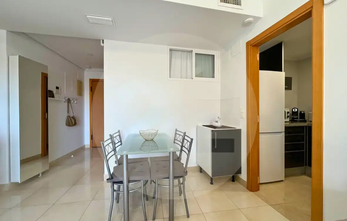 Pis de 60 m² a Benidorm