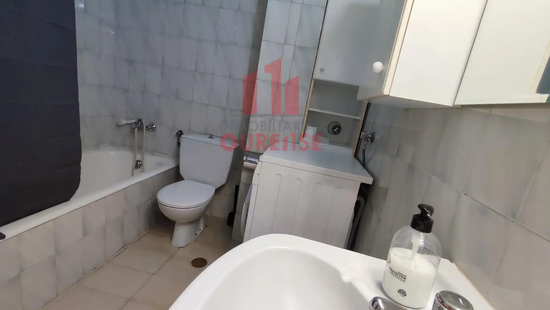 Piso de 99 m² en Ourense