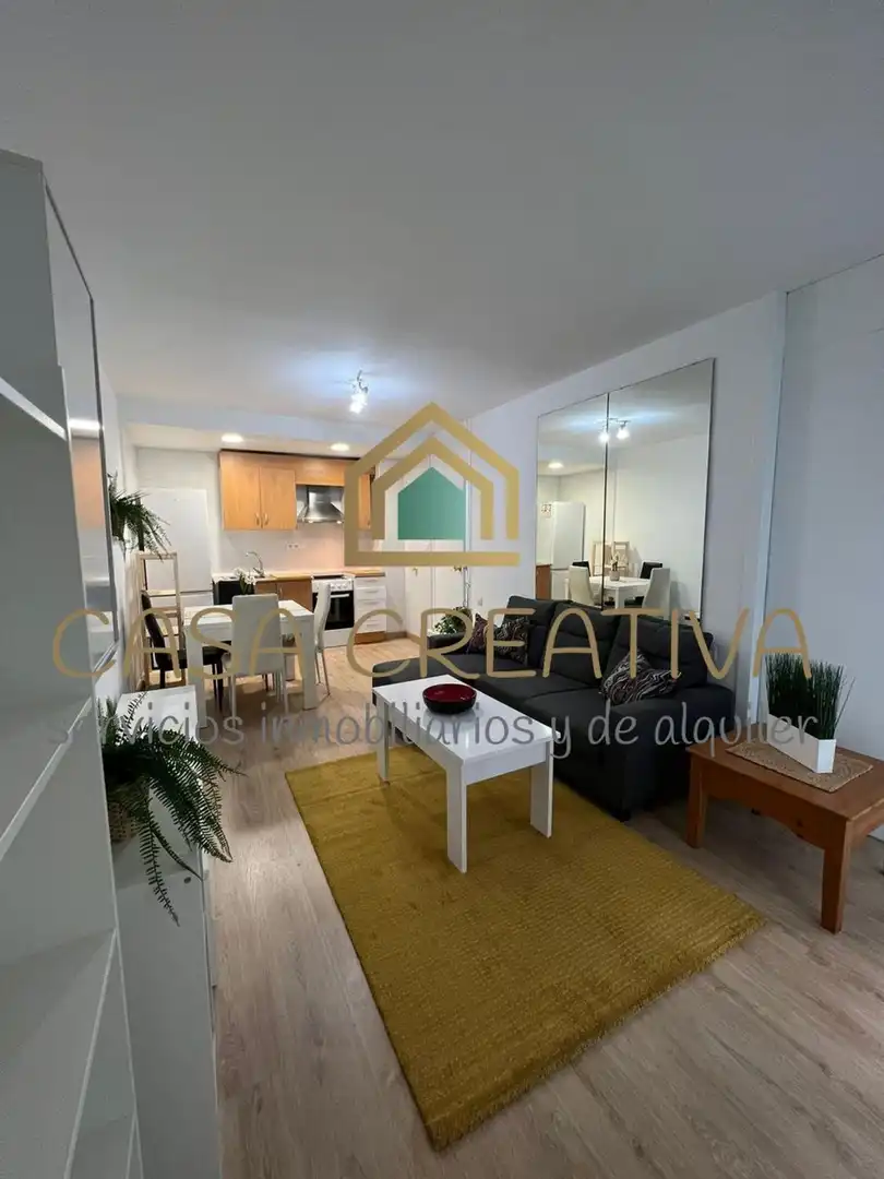 Pis de 60 m² a València