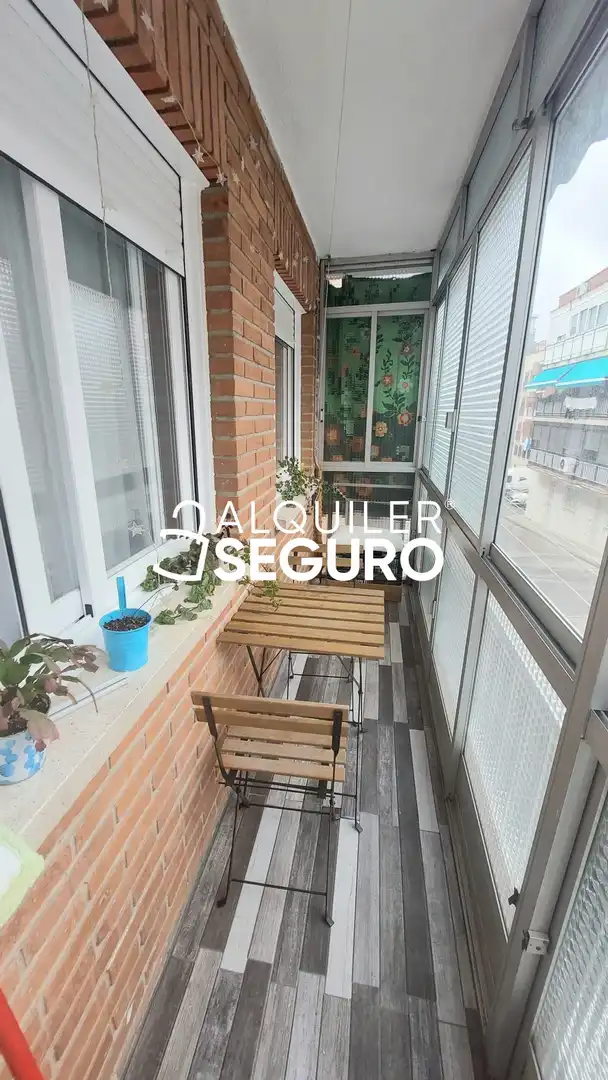 Квартира 80 м² у Madrid