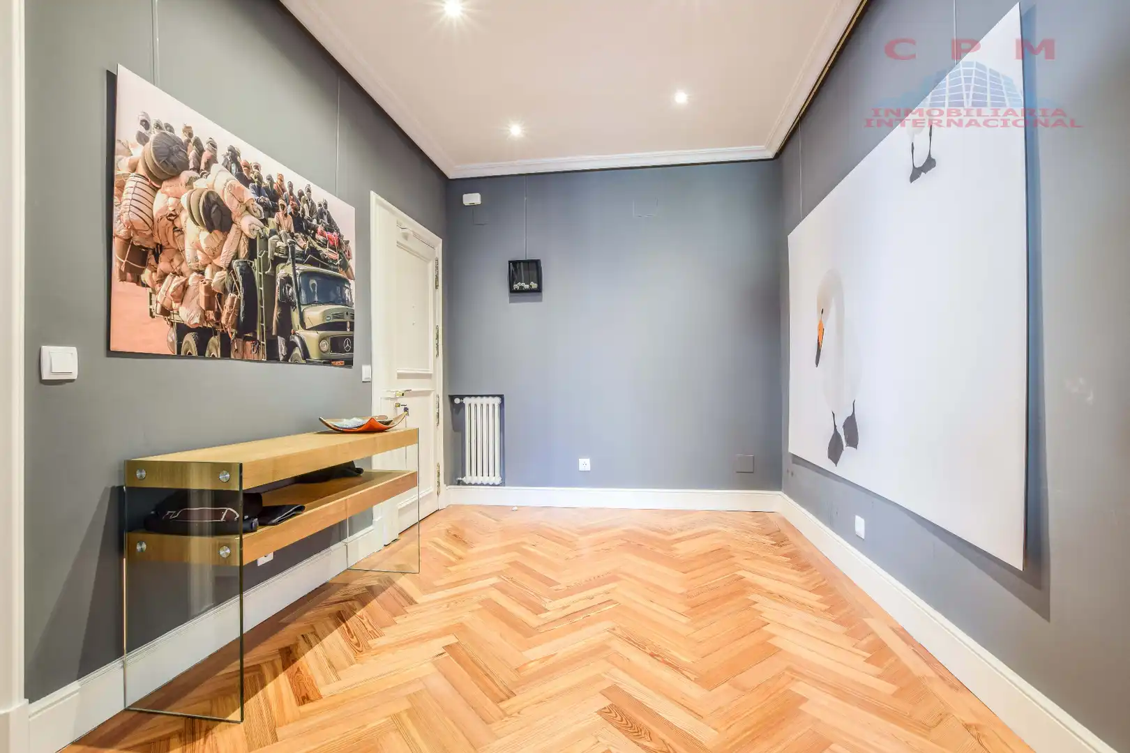 Piso de 200 m² en Madrid