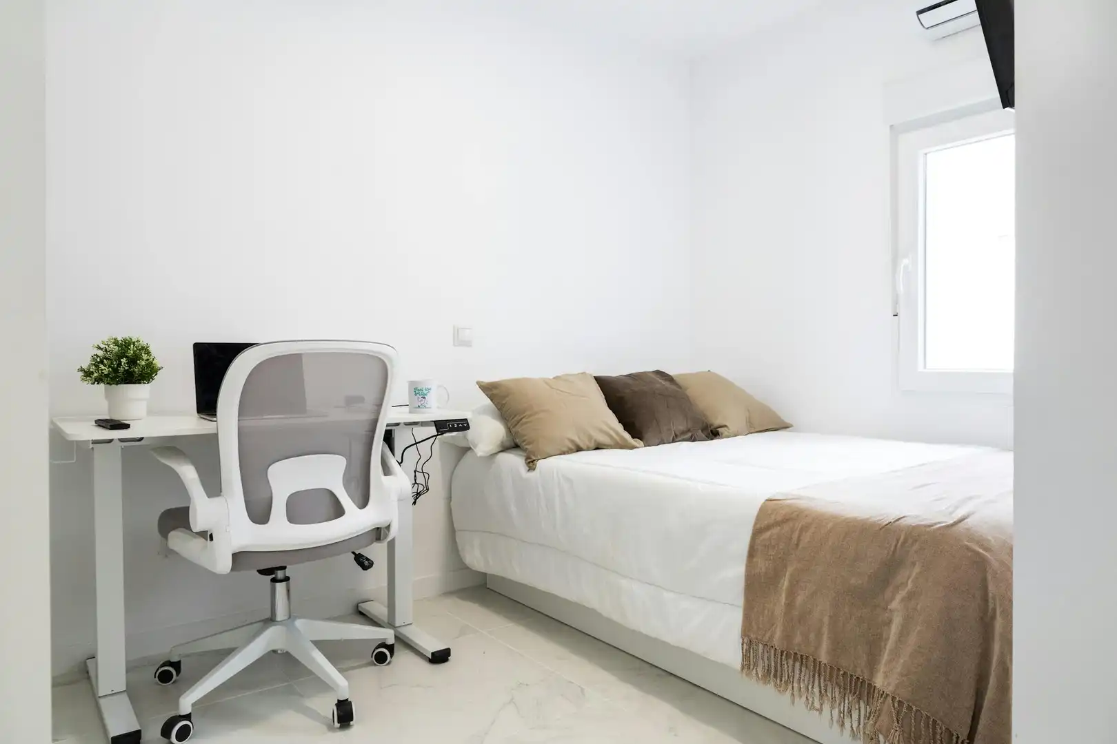 Habitació de lloguer, Getafe