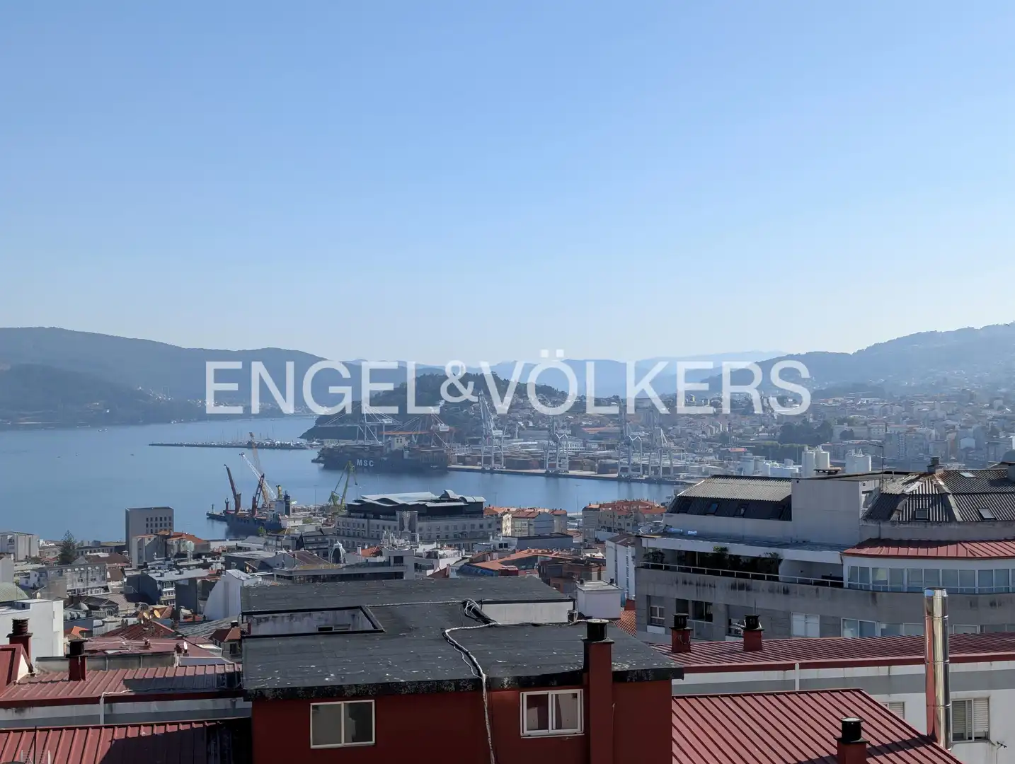 Piso de 90 m² en Vigo