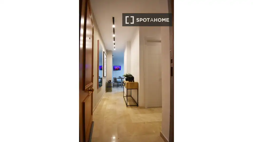 Habitación 58 m², Málaga