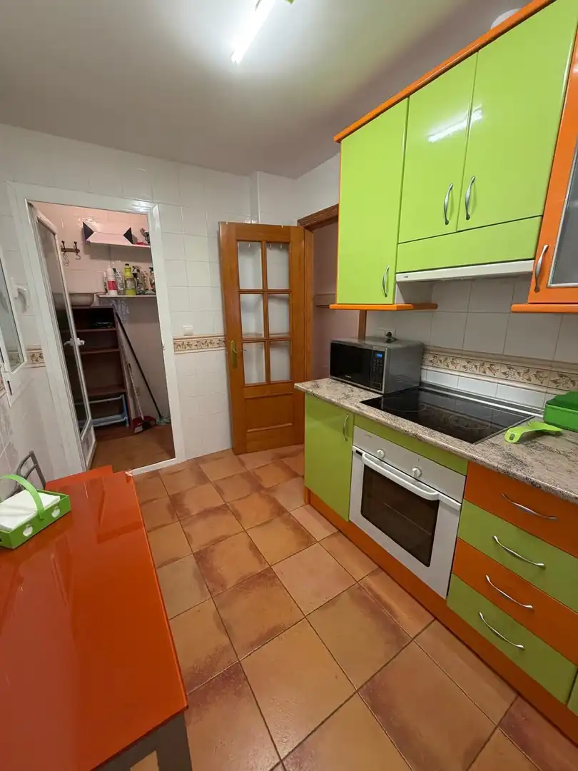 Piso de 75 m² en El Ejido