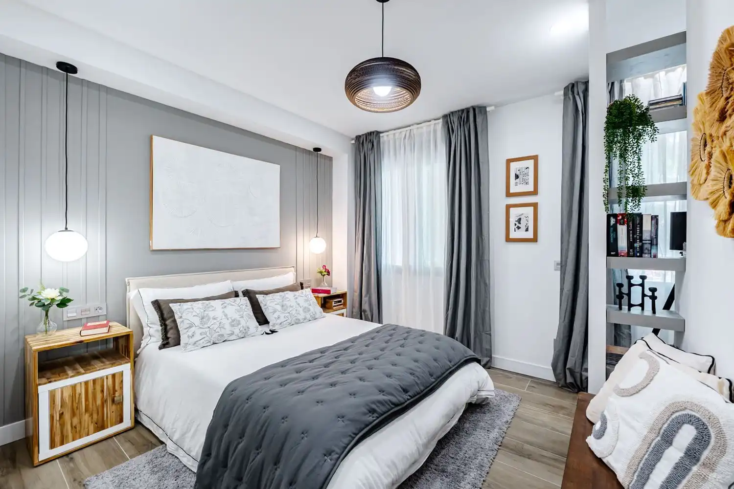 Pis de 140 m² a Madrid