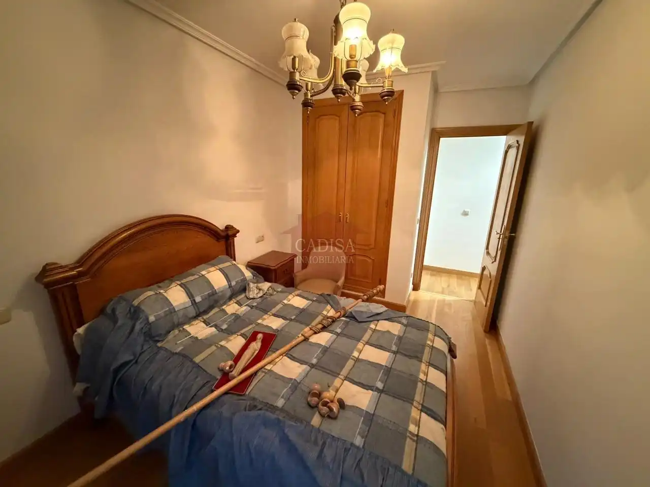 Pis de 58 m² a Salamanca