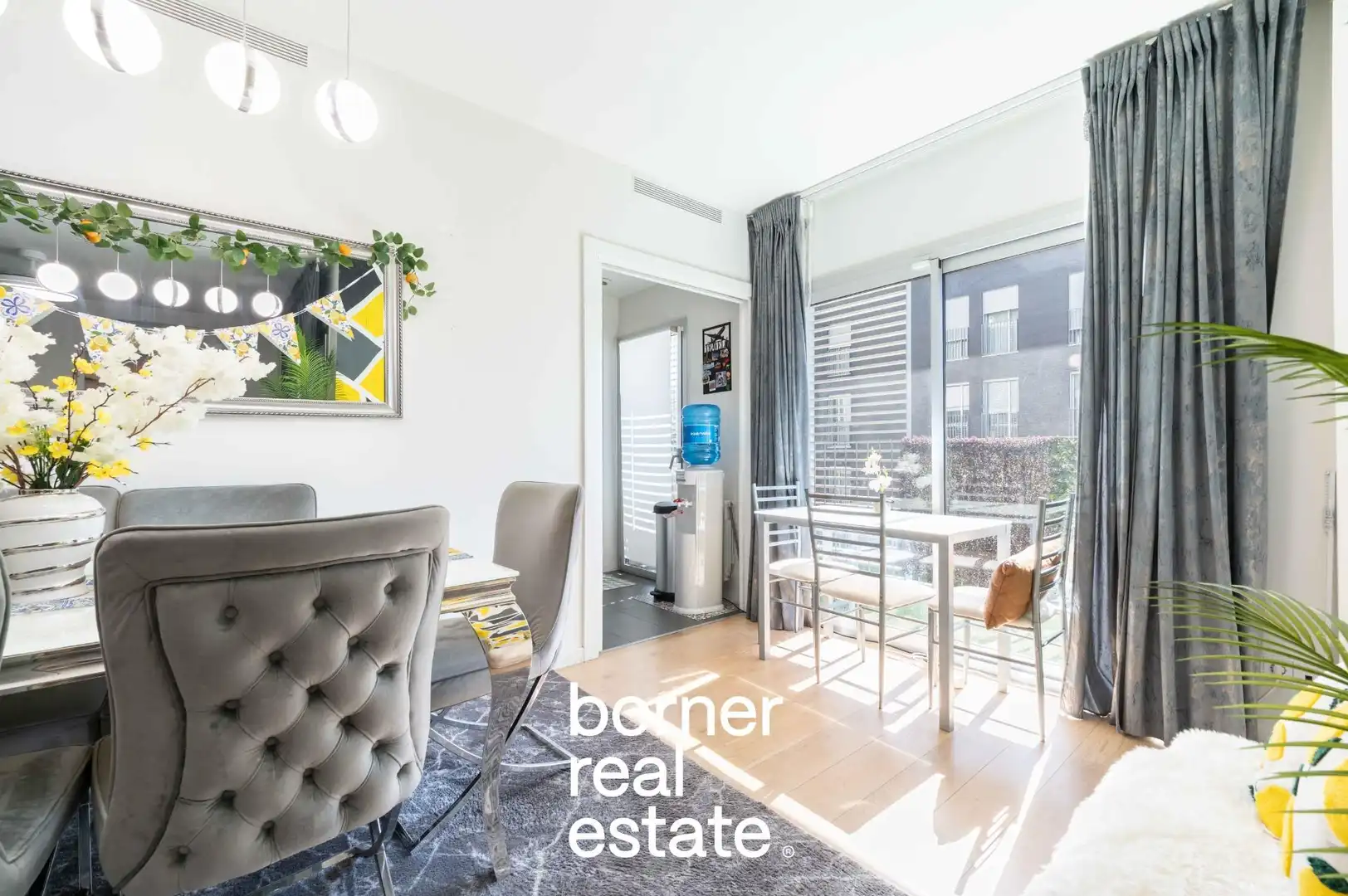 Pis de 169 m² a Sant Cugat del Vallès