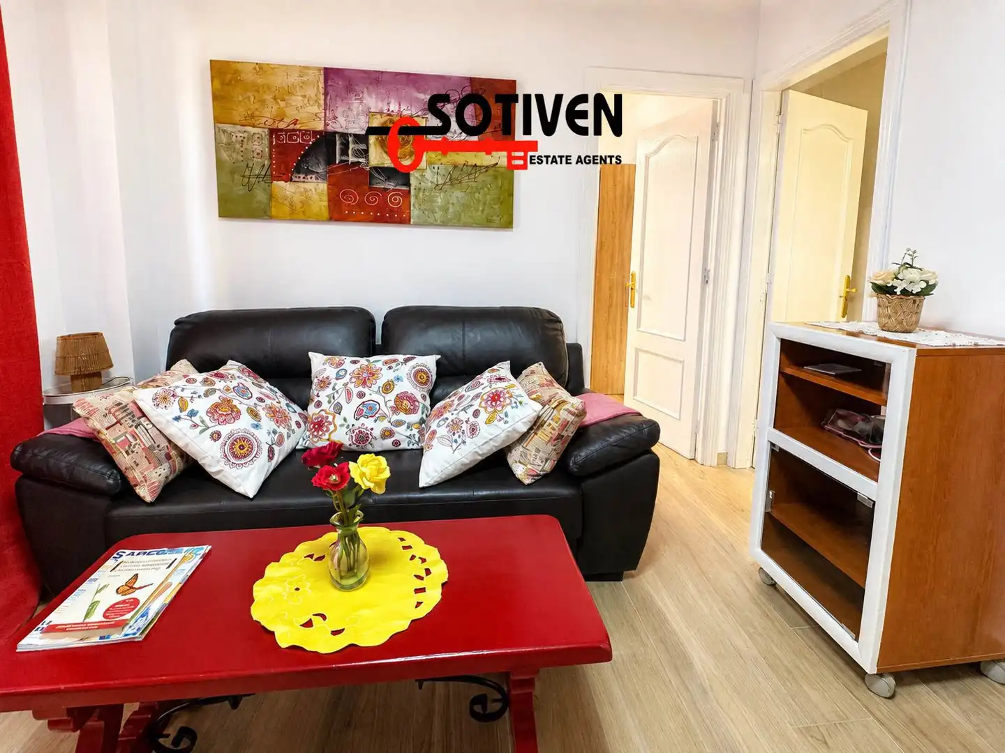 Wohnung 45 m² in Arona