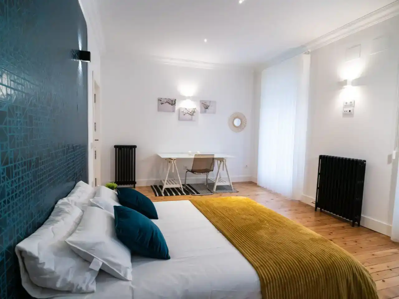 Piso de 100 m² en León