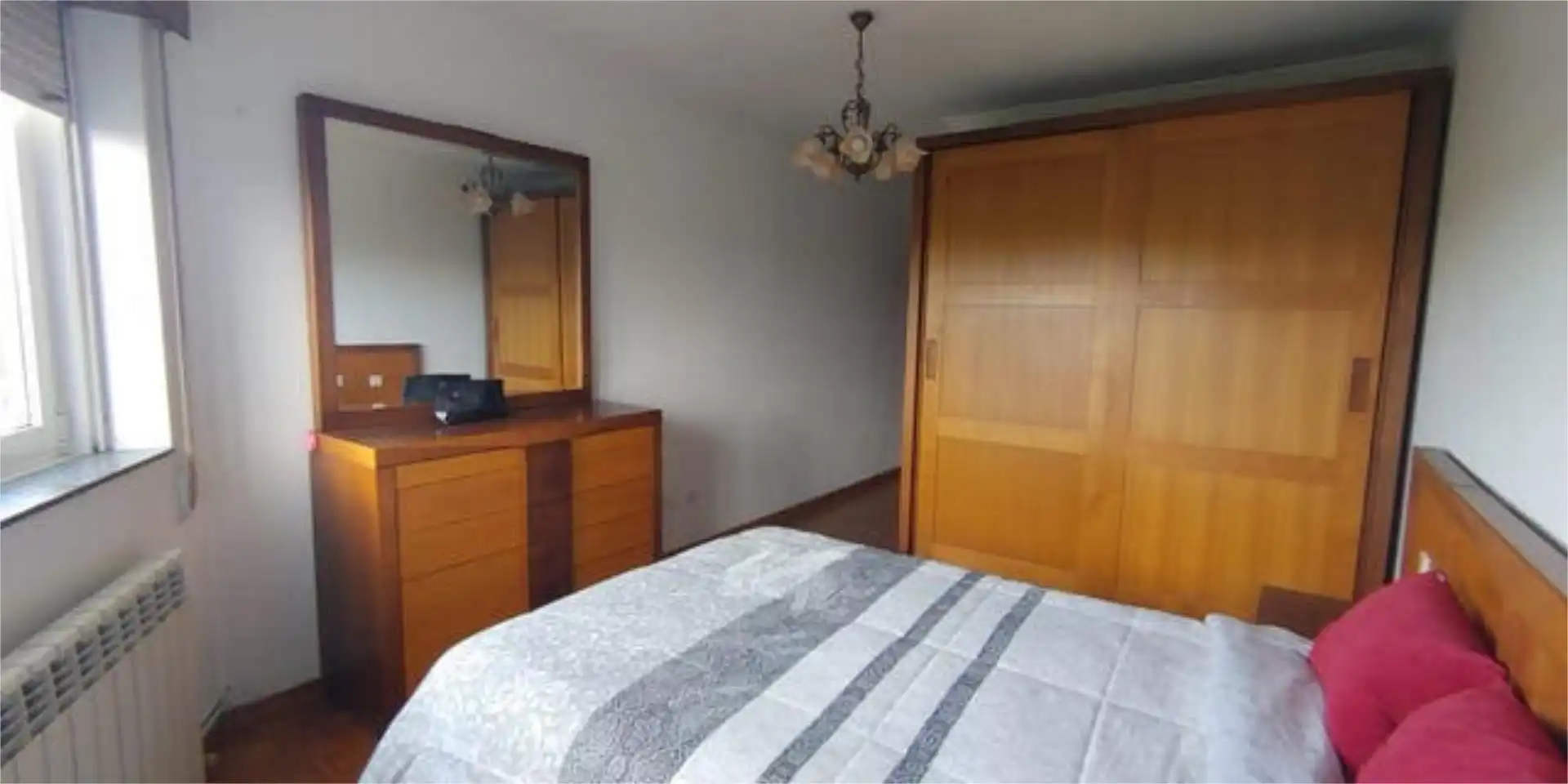 Piso de 86 m² en Lugo