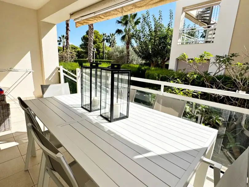 Wohnung 116 m² in el Verger