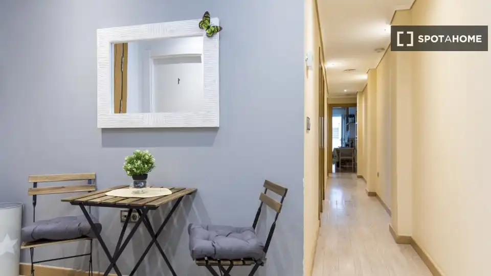 Habitación 92 m², Zaragoza