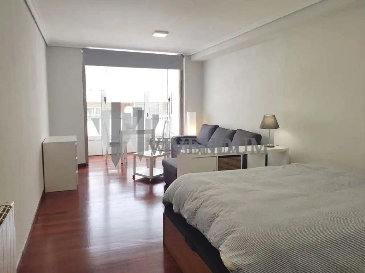 Piso de 35 m² en Vigo