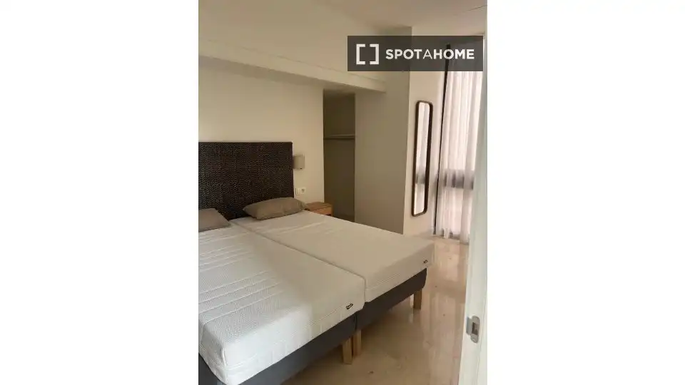 Habitación 58 m², Sevilla