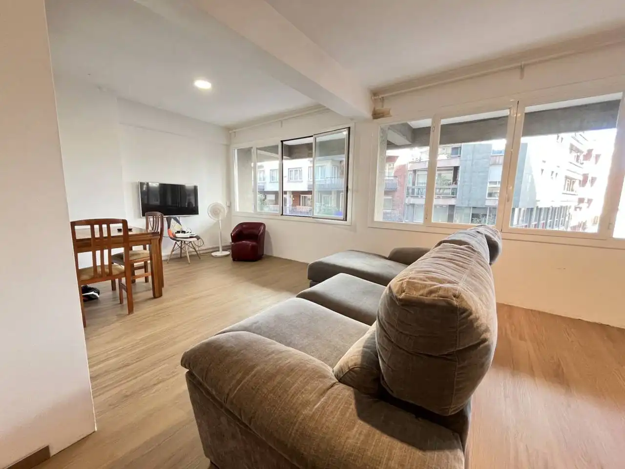 Pis de 80 m² a Barcelona