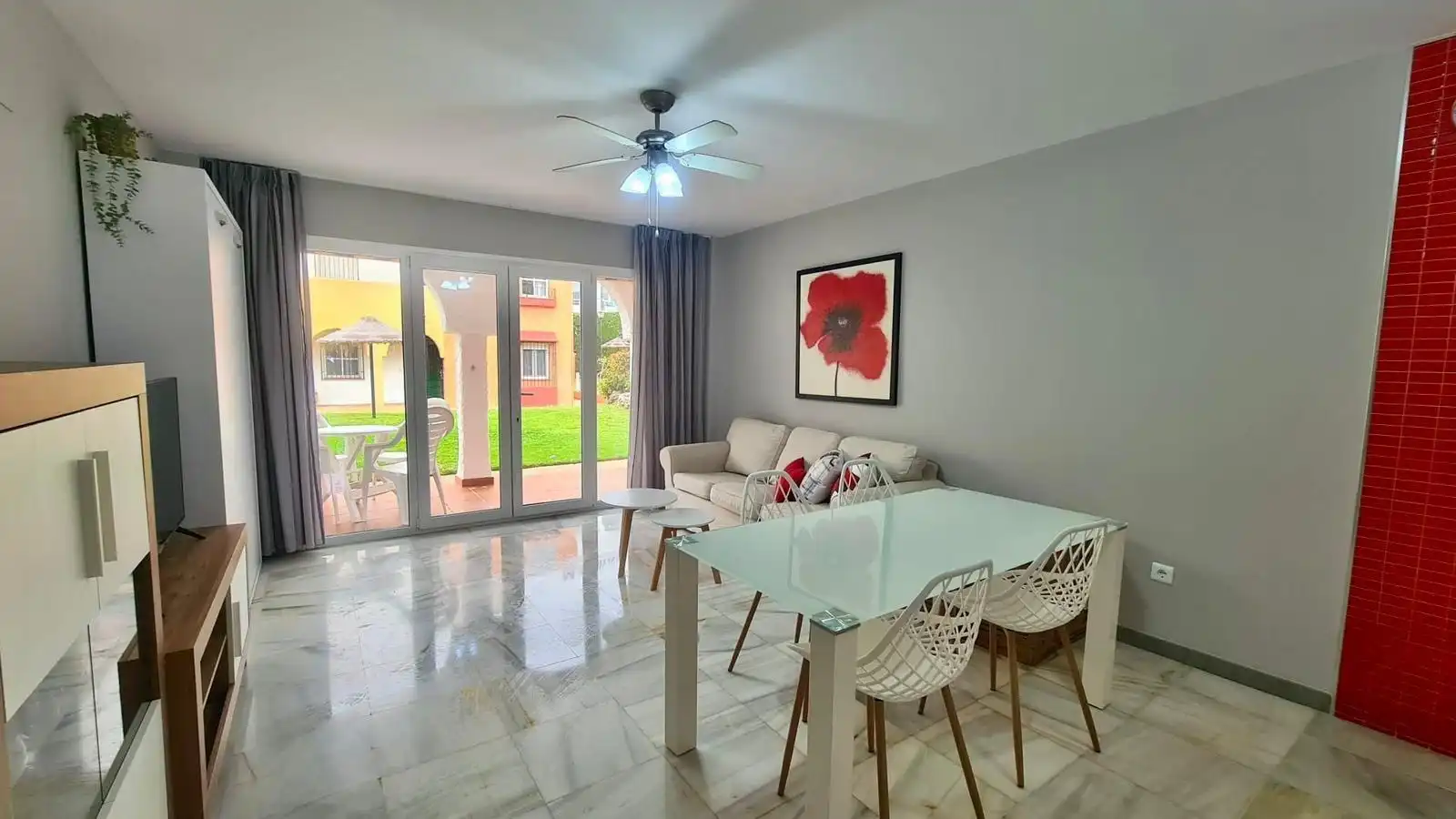 Piso de 48 m² en Nerja