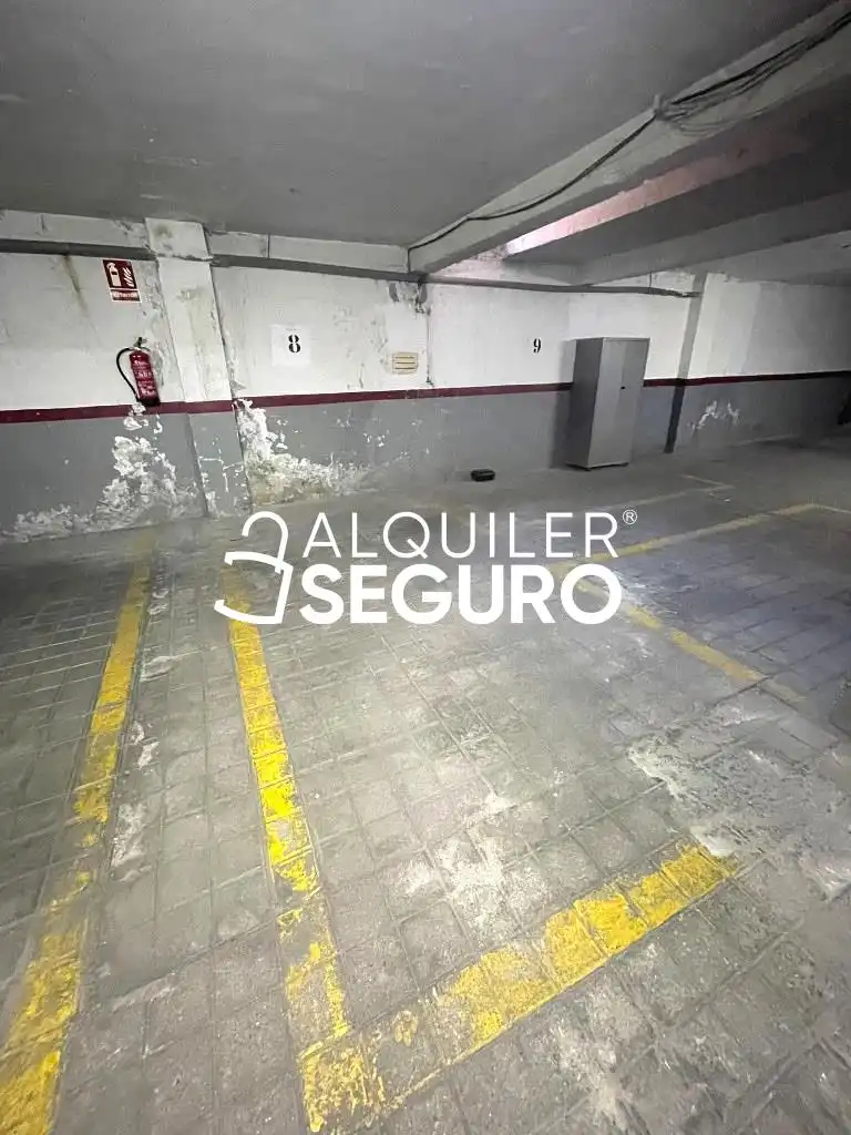 Pis de 90 m² a Madrid