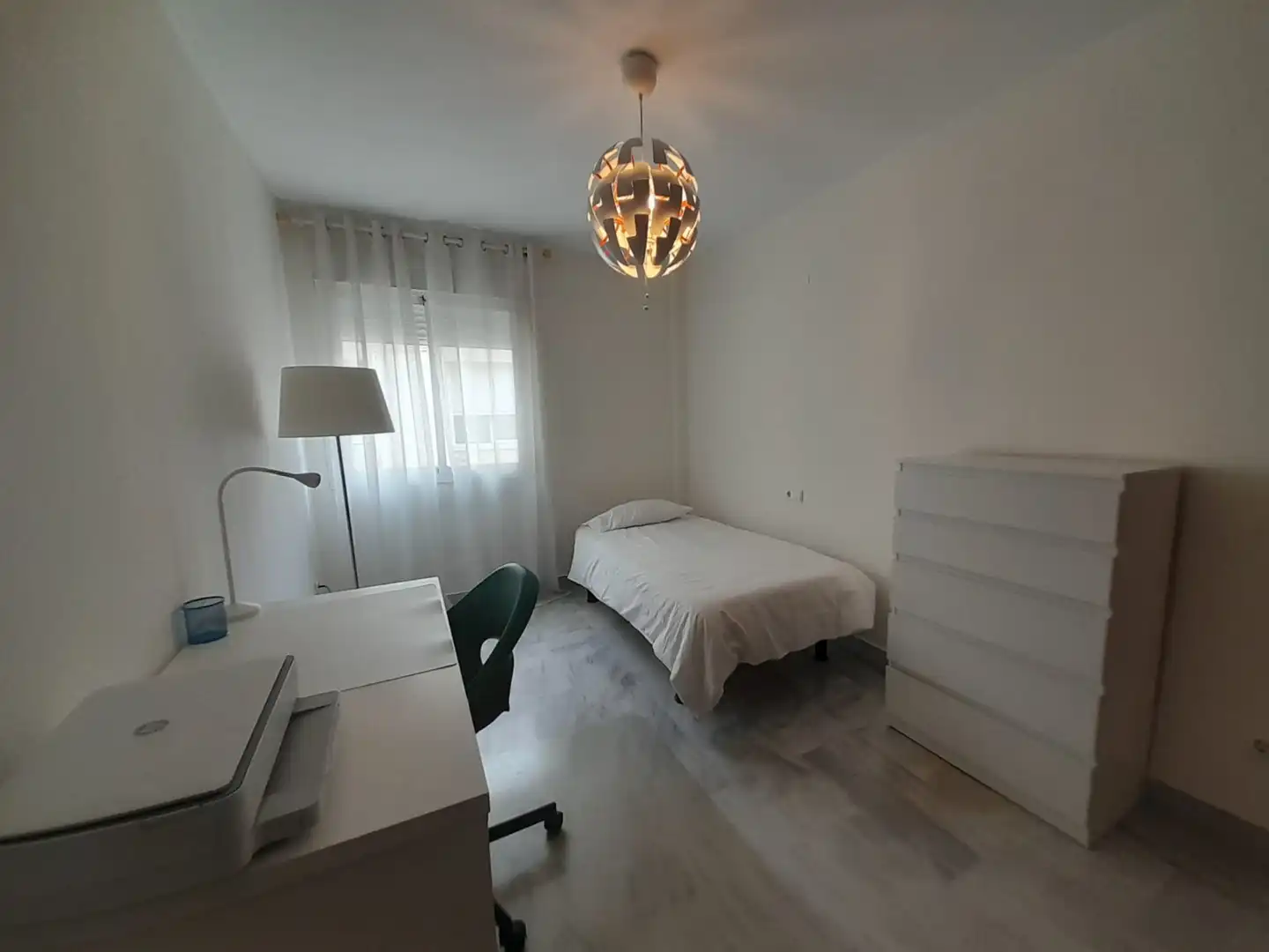 Piso de 100 m² en Málaga