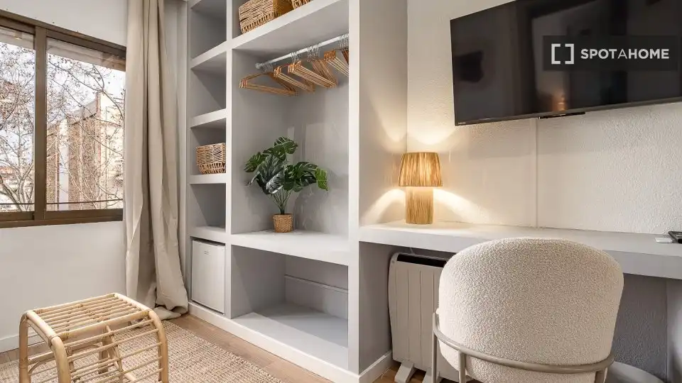 Habitació de lloguer, Barcelona