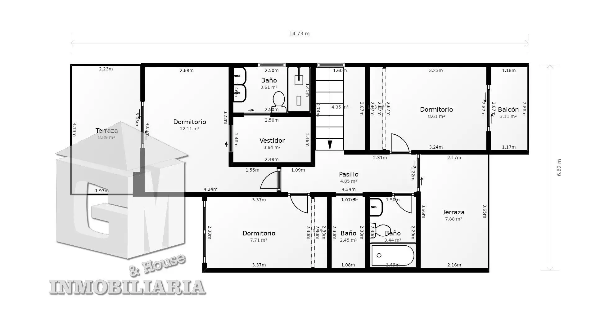 Casa de 211 m² en Villaviciosa de Odón