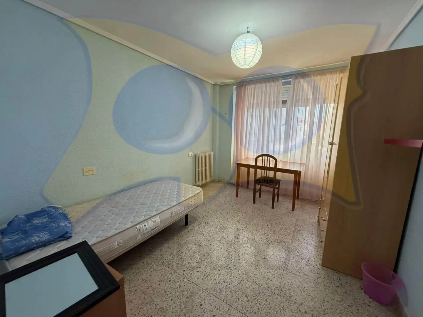 Piso de 120 m² en Salamanca