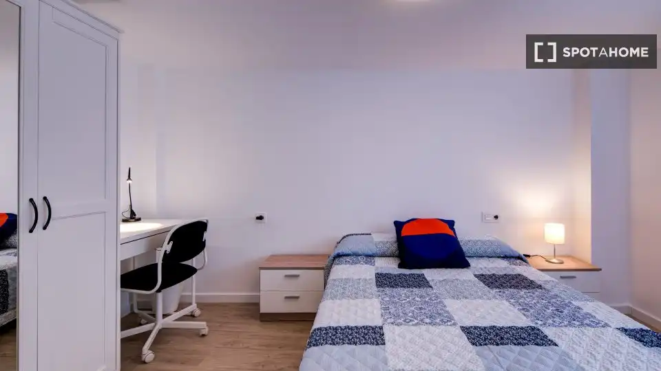 Habitación 63 m², Zaragoza