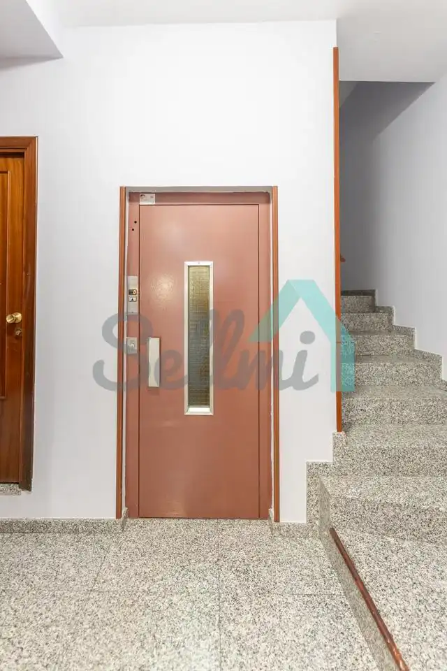Piso de 107 m² en Gijón