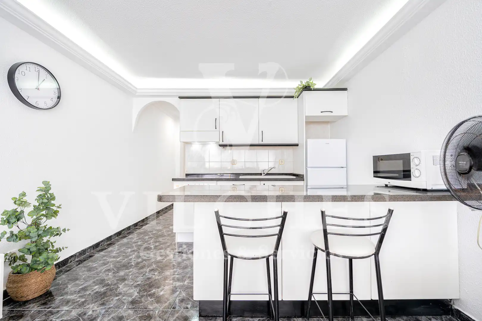 Pis de 40 m² a Las Palmas de Gran Canaria