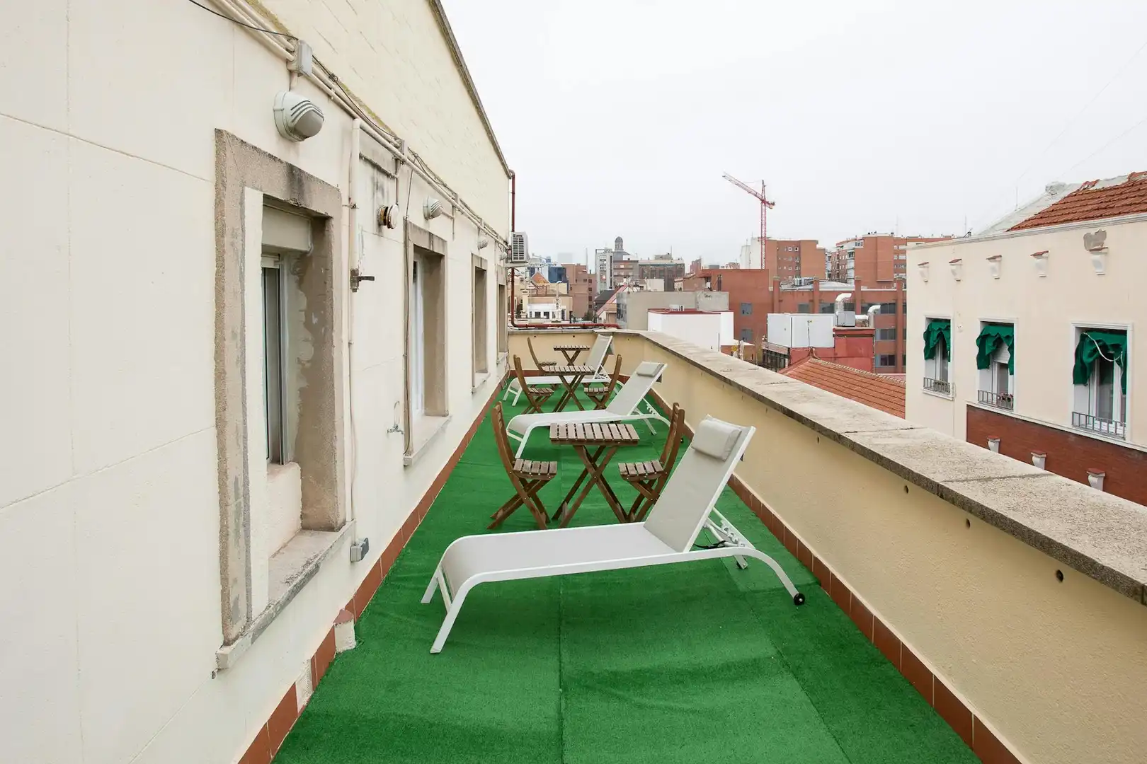 Habitación en alquiler, Madrid