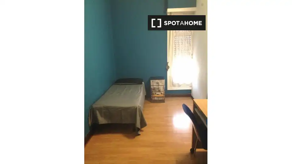 Habitación en alquiler, Madrid