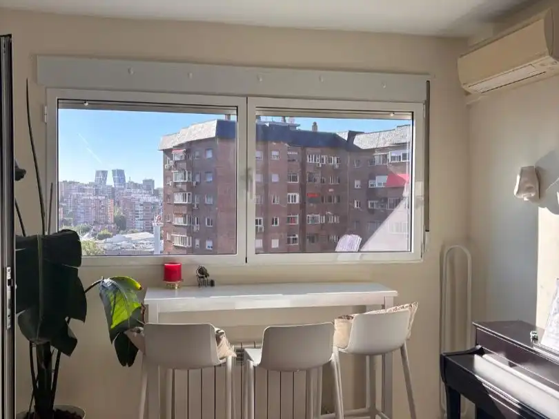 Wohnung 111 m² in Madrid