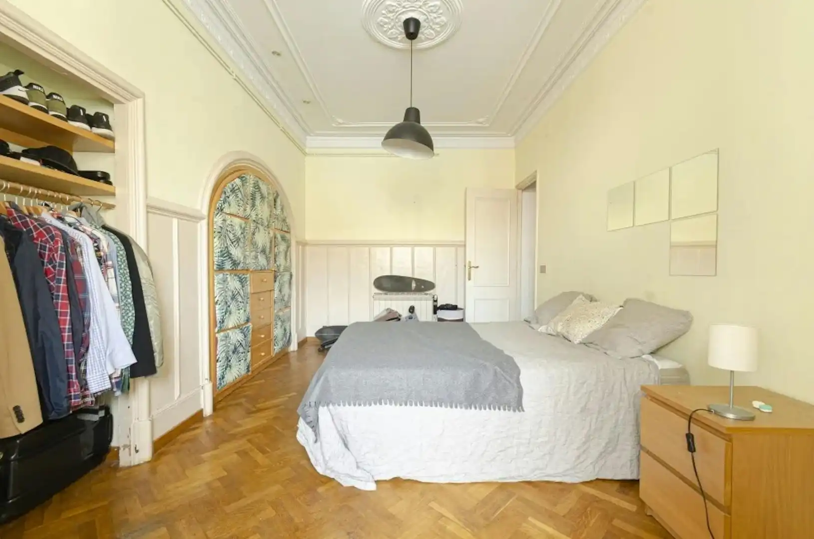 Habitació de lloguer, Barcelona