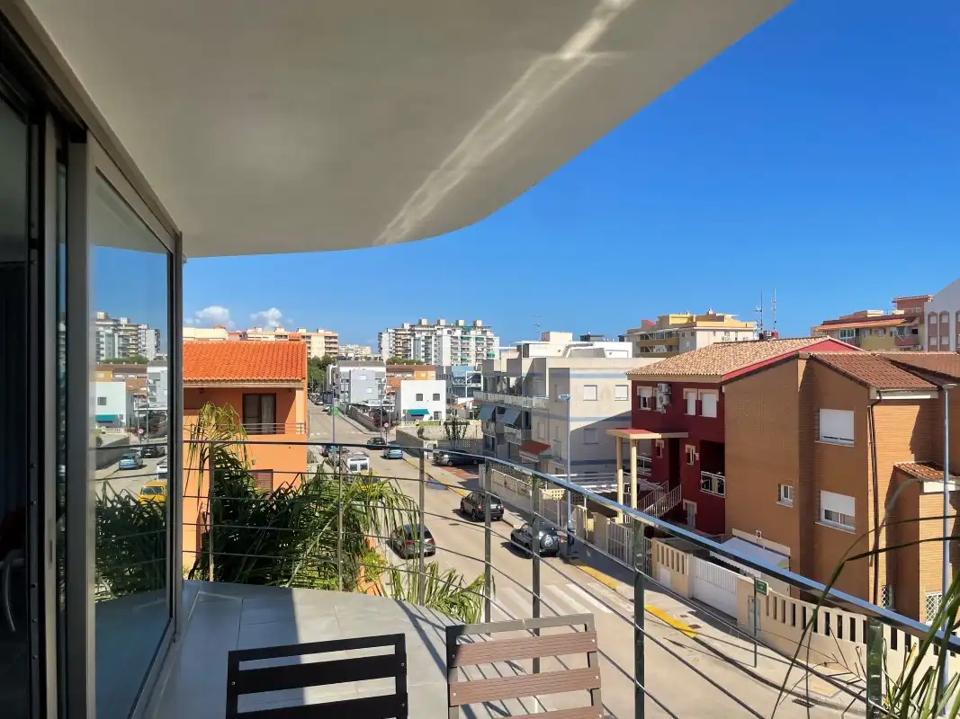 Piso de 80 m² en Miramar