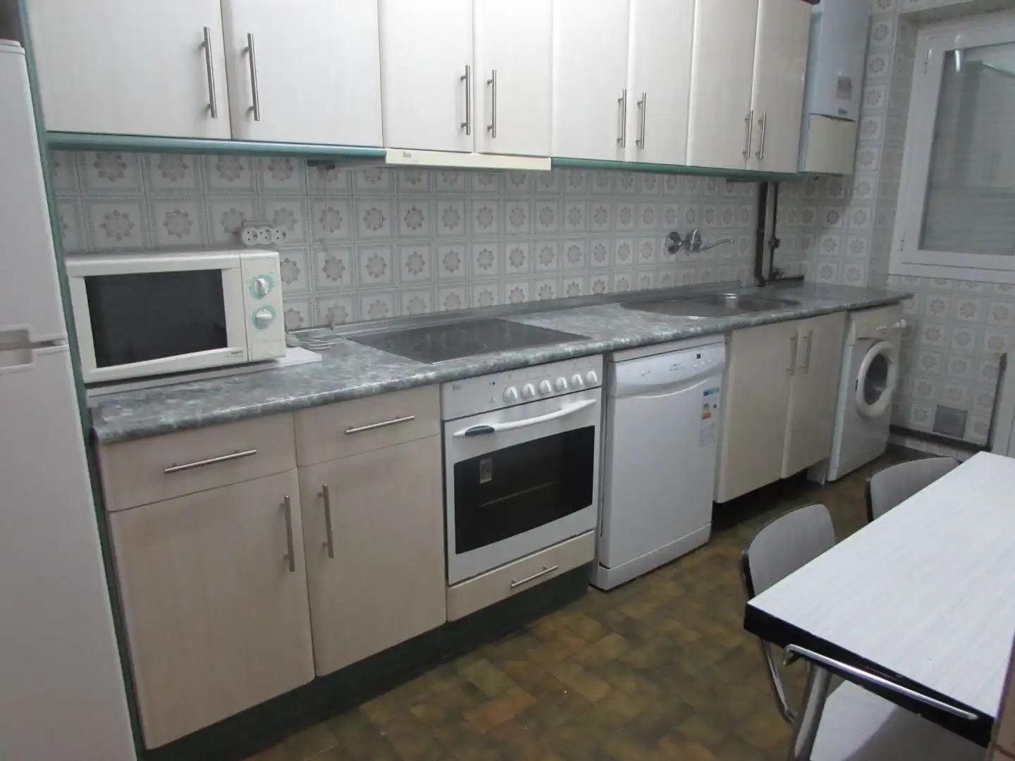 Habitació de lloguer, Saragossa