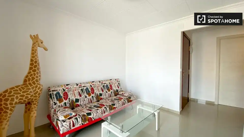 Habitación 98 m², Valencia