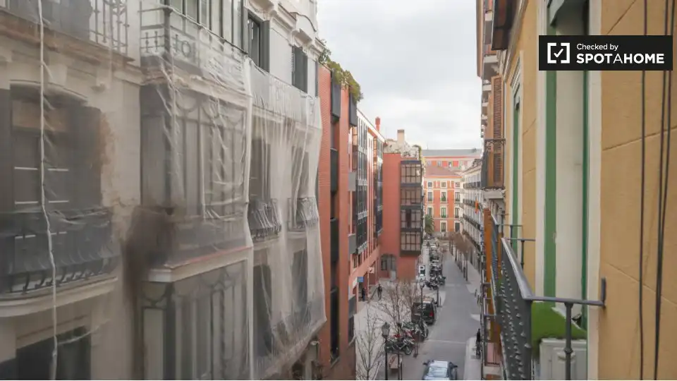 Piso de 110 m² en Madrid
