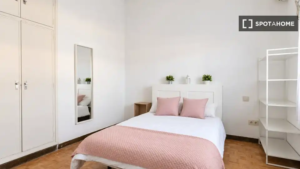 Stanza in affitto, Madrid