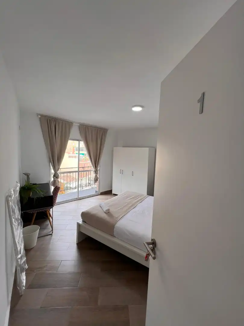Habitación 100 m², Málaga