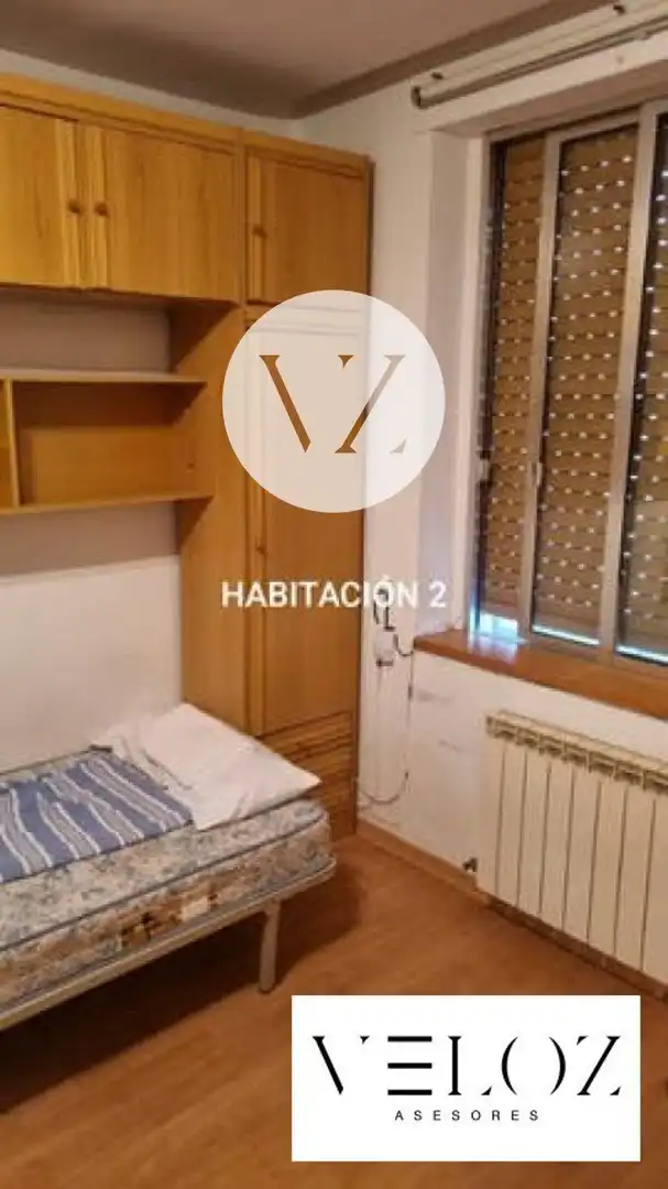 Piso de 120 m² en Salamanca