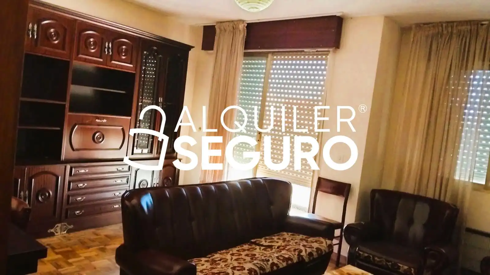 Piso de 90 m² en Santa María del Páramo