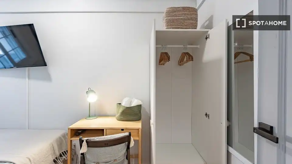 Habitación 95 m², Barcelona