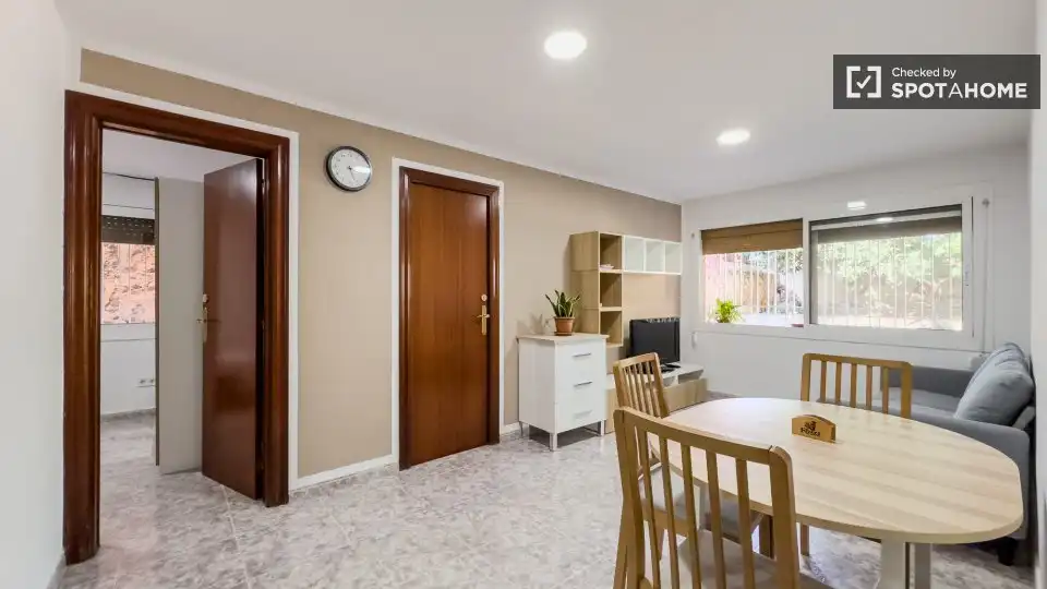 Habitació de lloguer, Barcelona