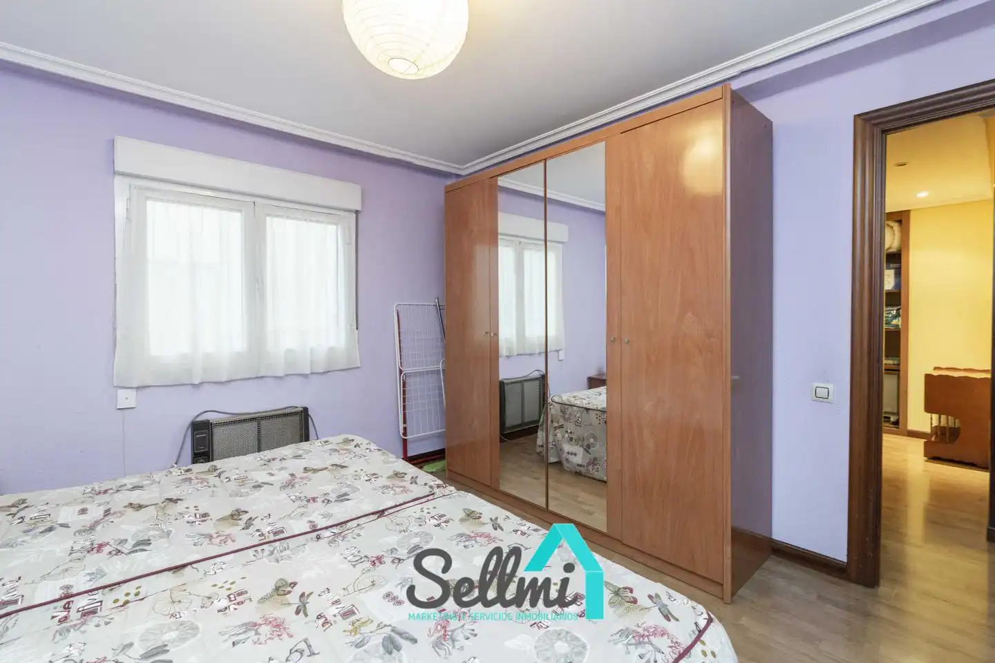 Piso de 65 m² en Oviedo