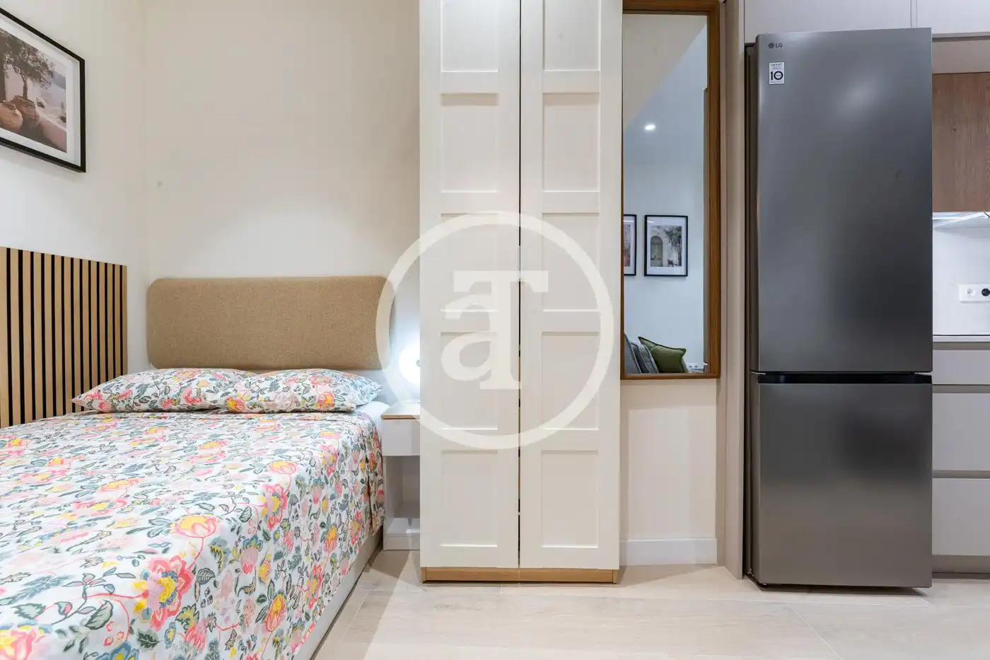 Piso de 28 m² en Madrid