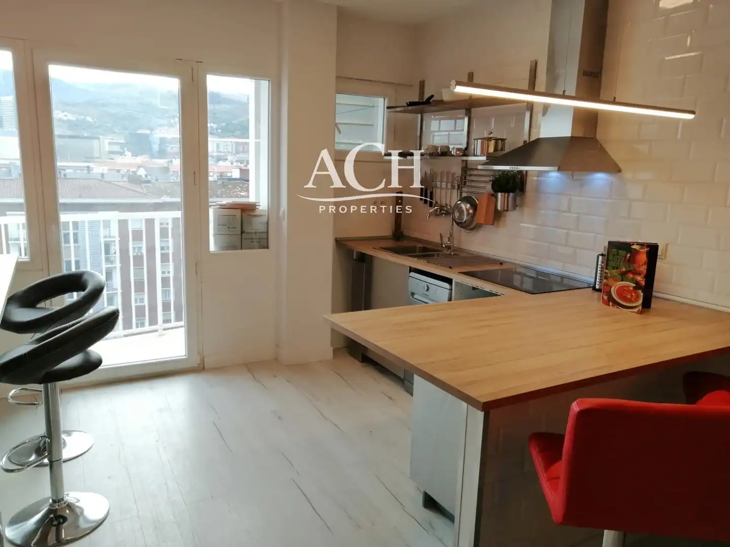 Piso de 120 m² en Bilbao
