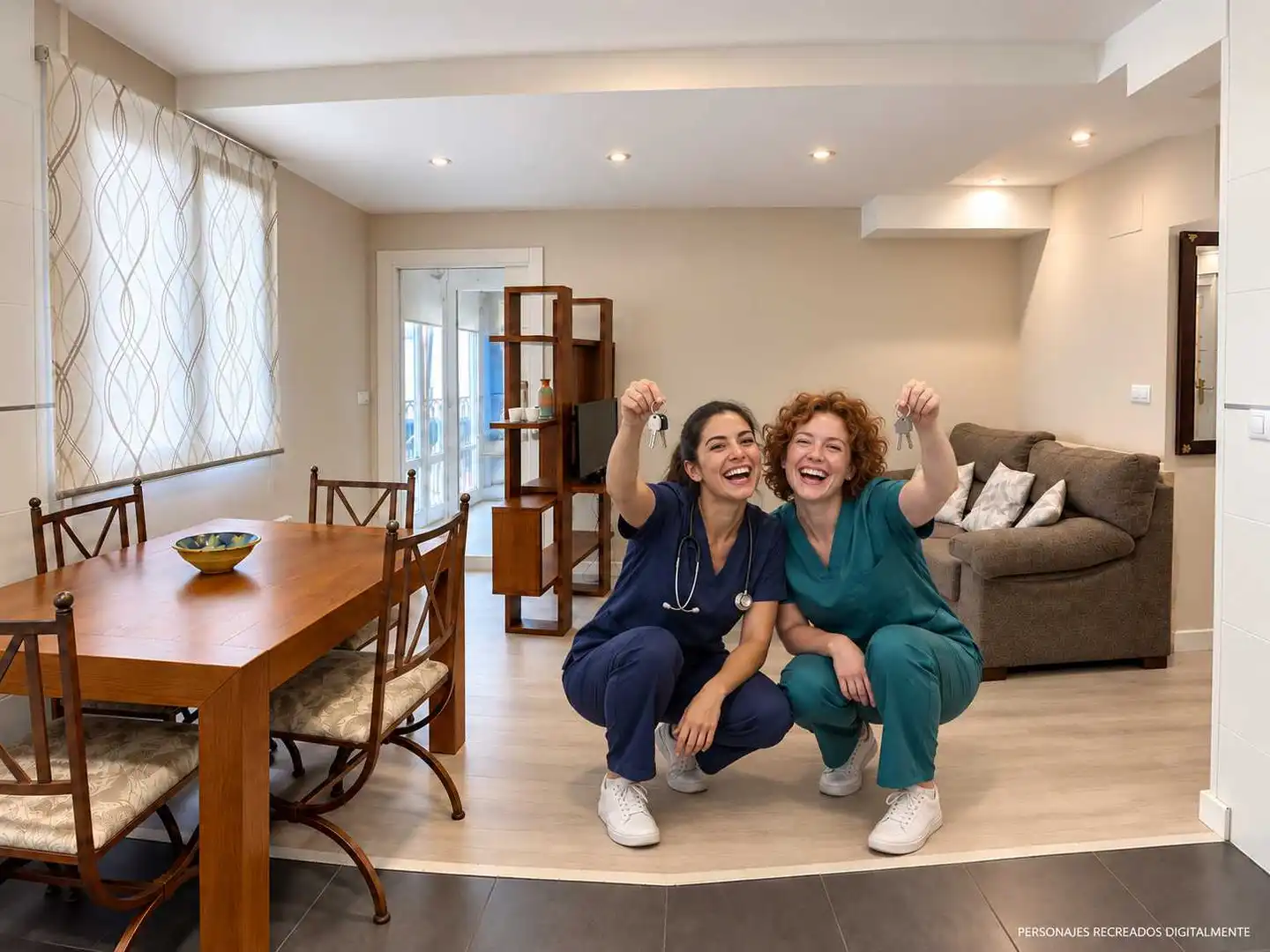 Pis de 55 m² a Santander