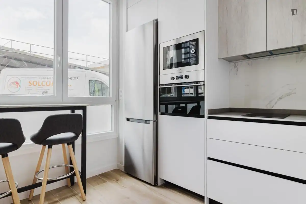 Piso de 50 m² en Madrid