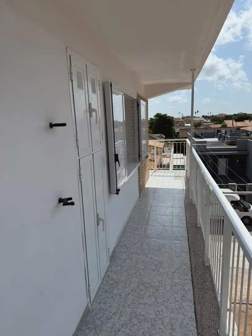 Piso de 80 m² en Cartagena