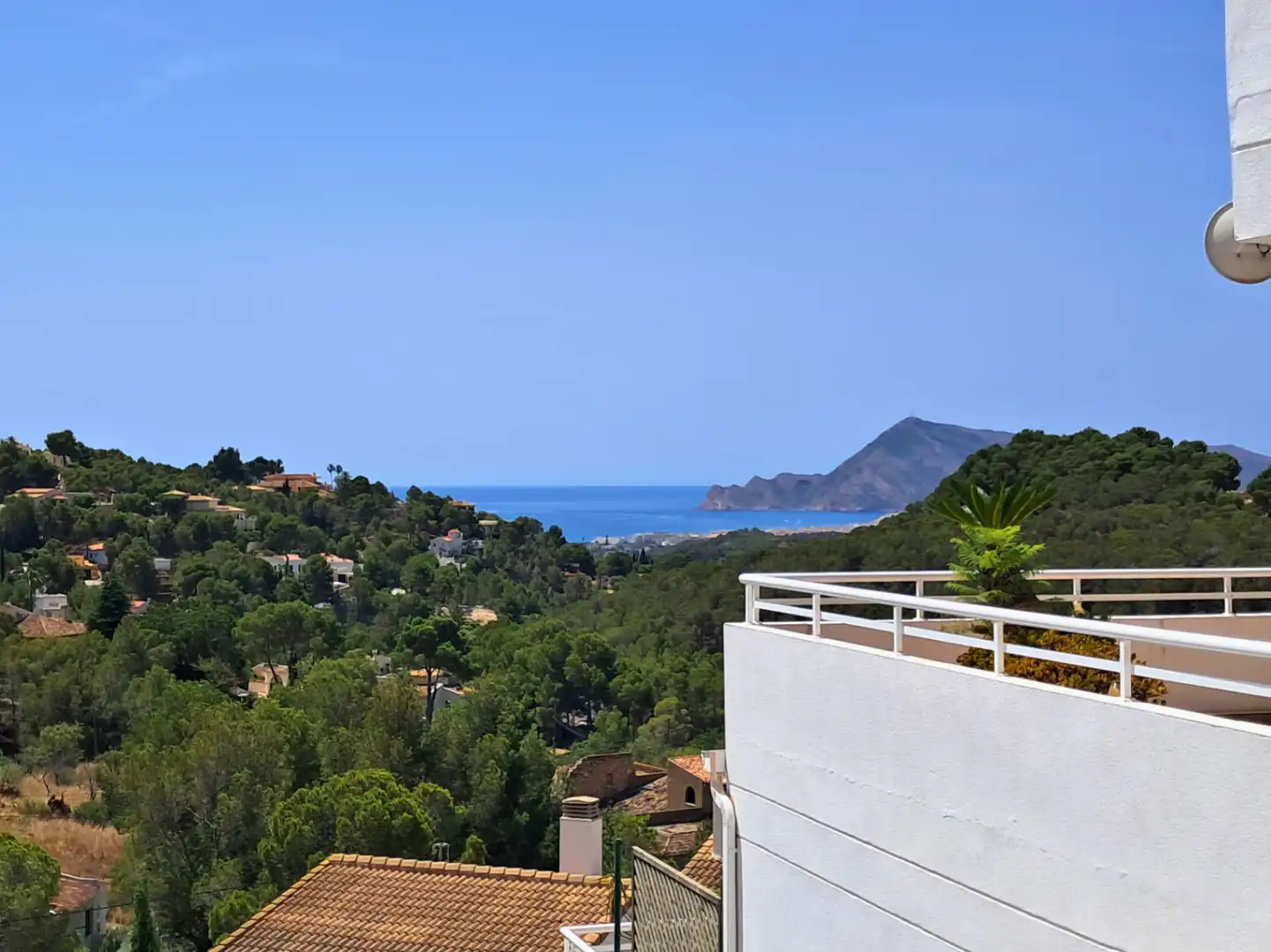 Haus 130 m² in Altea